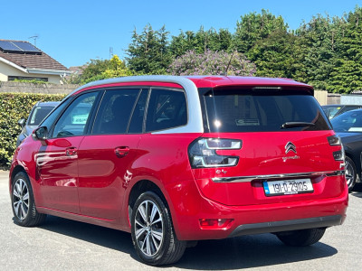 2019 Citroen Grand C4 Picasso