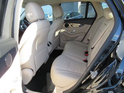 2019 Mercedes-Benz GLC Class