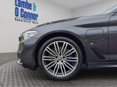 2019 BMW 5 Series