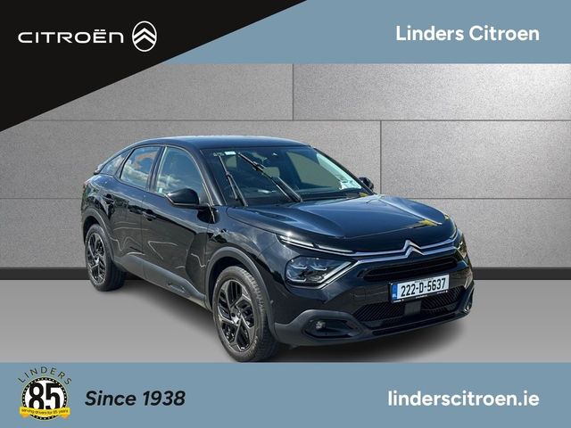 vehicle for sale from Linders Finglas Turvey Limited