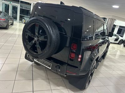 2025 Land Rover Defender