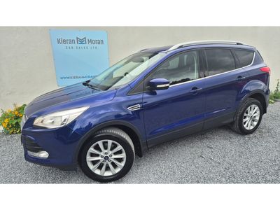 2015 Ford Kuga