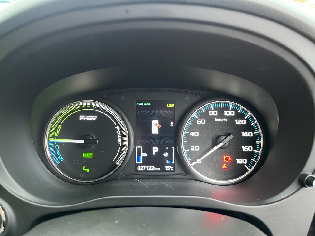 2018 Mitsubishi Outlander