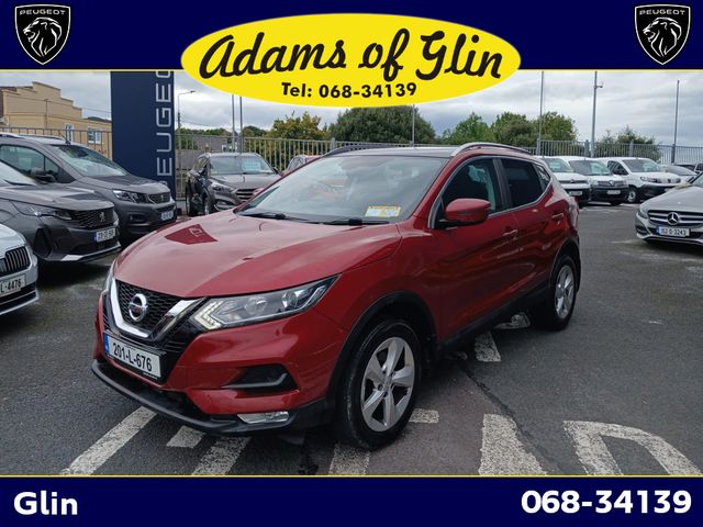 vehicle for sale from Adams of Glin