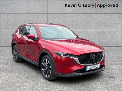 2023 Mazda CX-5