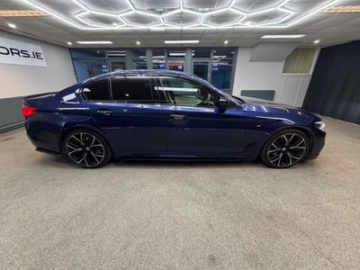2017 BMW 5 Series
