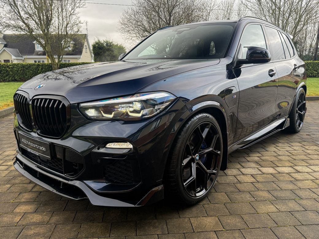 2021 BMW X5
