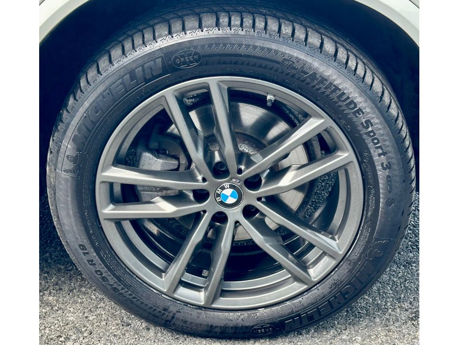 2020 BMW X3