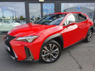 2020 Lexus UX 250H