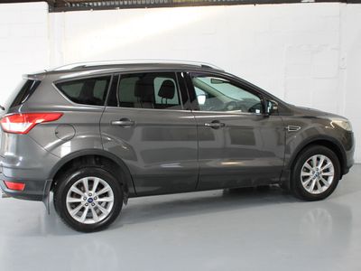 2016 Ford Kuga