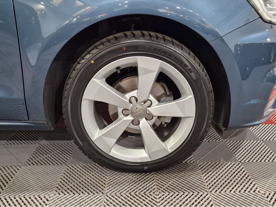 2016 Audi A1