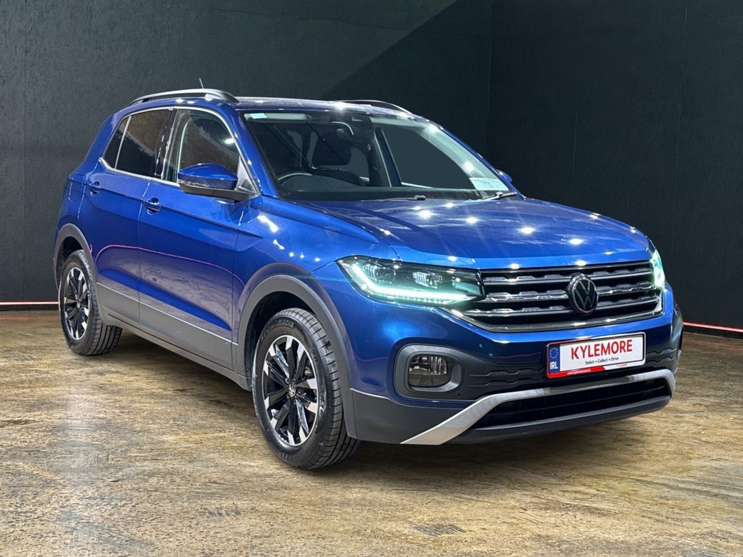 2021 Volkswagen T-Cross