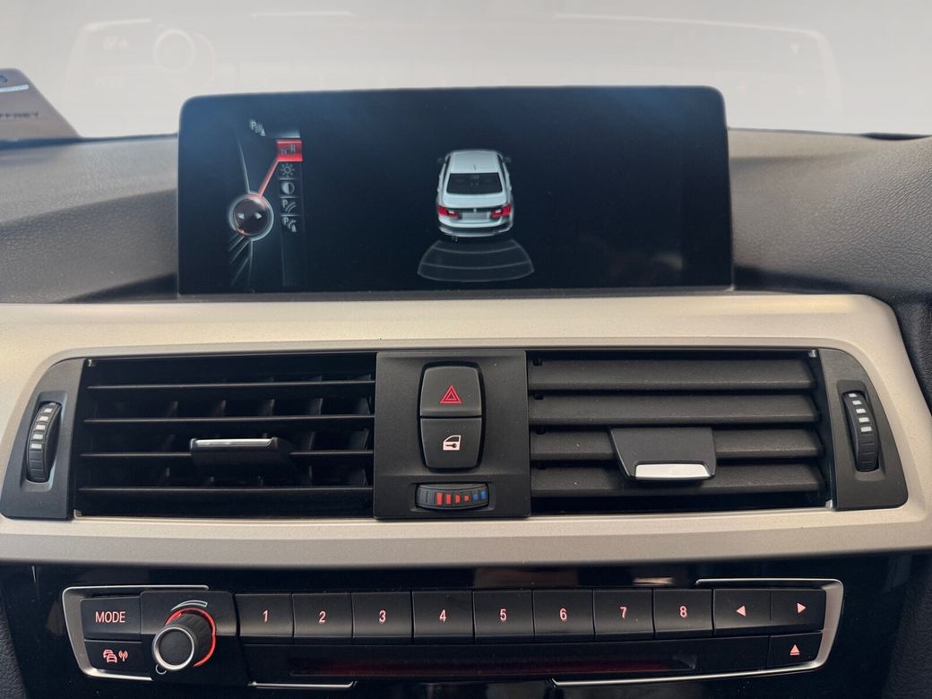 2017 BMW 3 Series