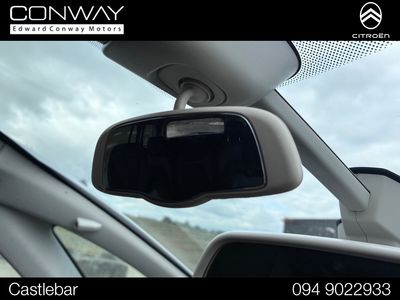 2021 Citroen C4