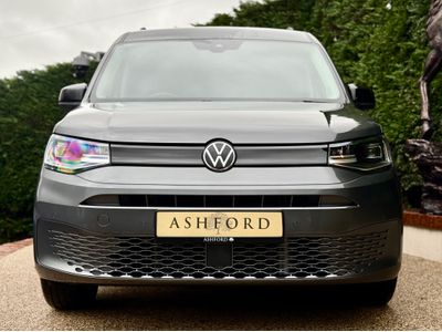 2025 Volkswagen Caddy