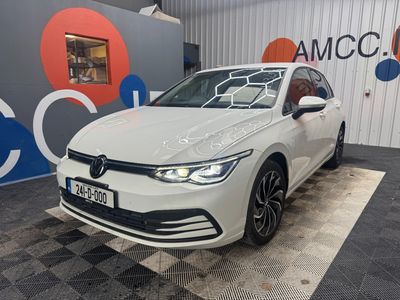 2024 Volkswagen Golf