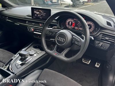 2019 Audi RS5