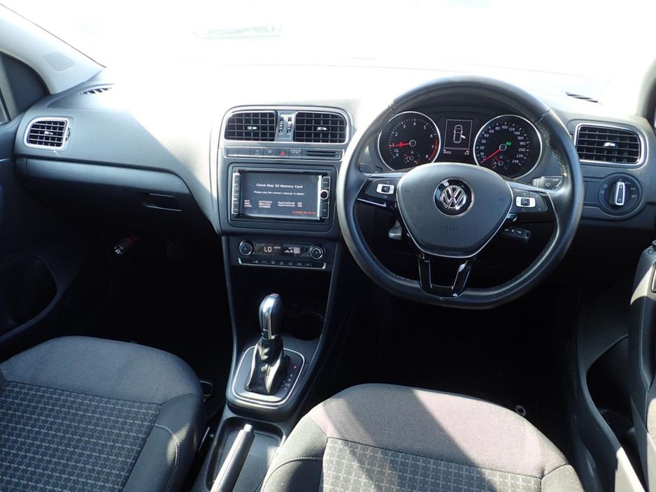 2017 Volkswagen Polo