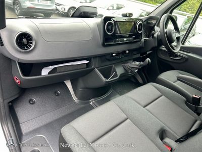2027 Mercedes-Benz Sprinter