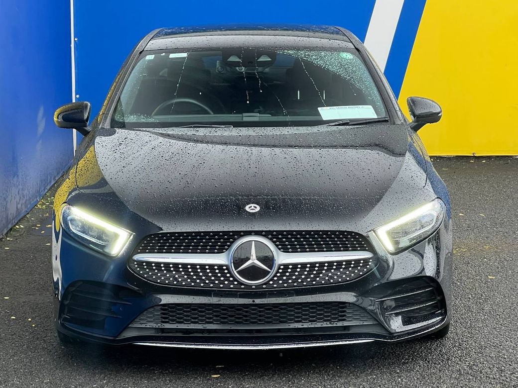 2020 Mercedes-Benz A Class