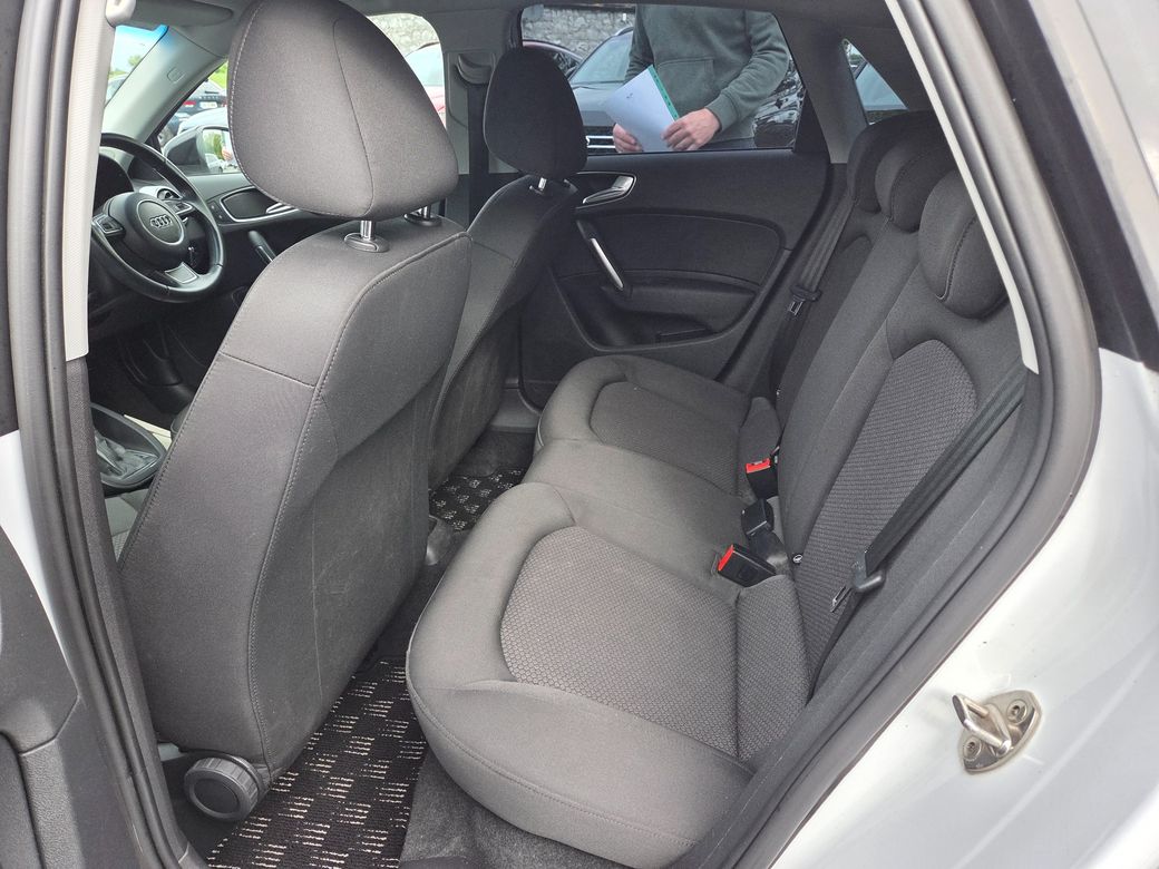 2015 Audi A1