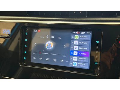2017 Toyota Auris