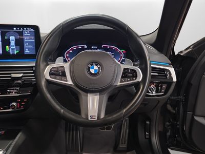 2021 BMW 5 Series