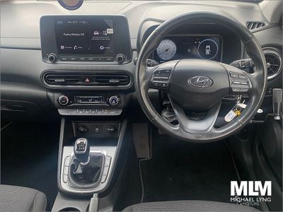 2022 Hyundai Kona