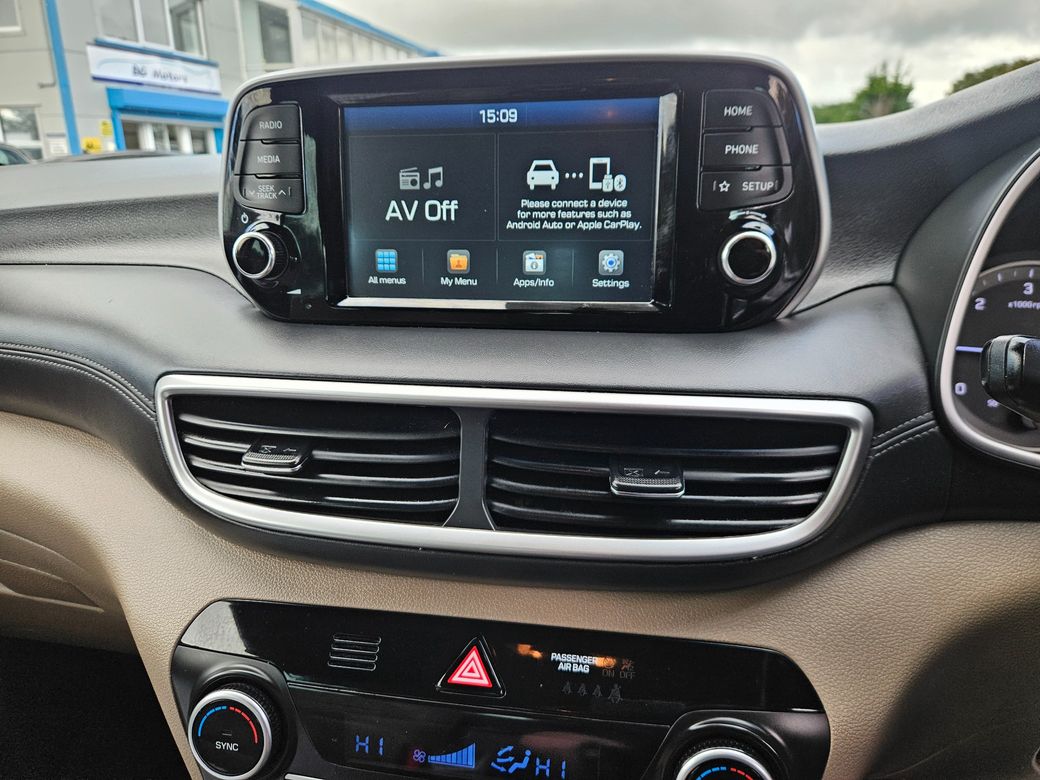2019 Hyundai Tucson