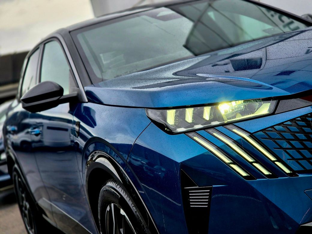 2025 Peugeot 3008