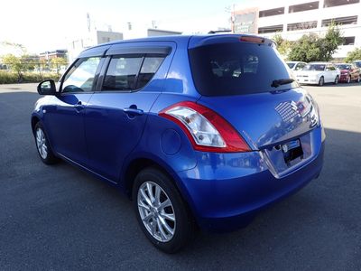2016 Suzuki Swift