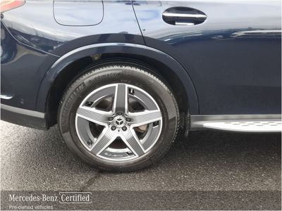 2024 Mercedes-Benz GLC Class