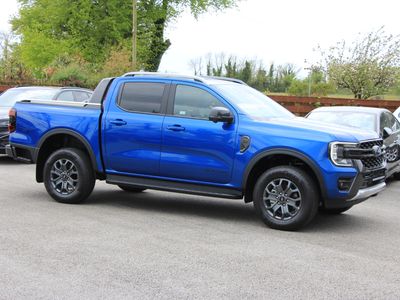 2026 Ford Ranger