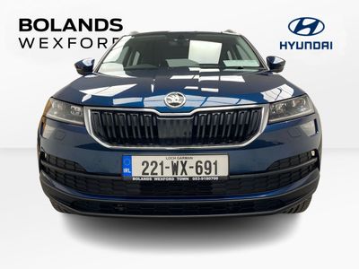 2022 Skoda Karoq
