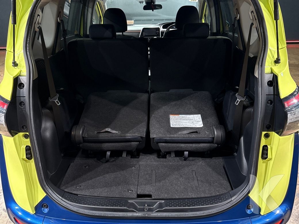 2016 Toyota Sienta