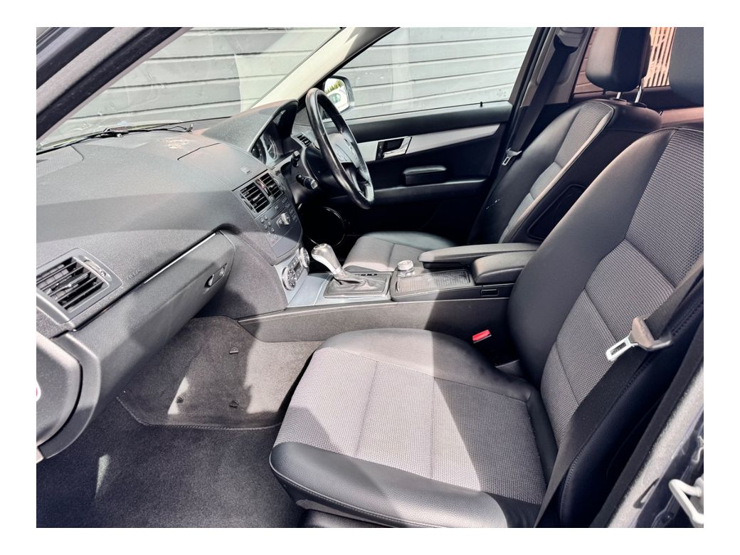 2008 Mercedes-Benz C Class