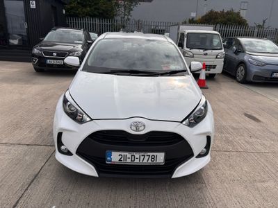 2021 Toyota Yaris