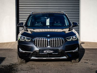 2020 BMW X1