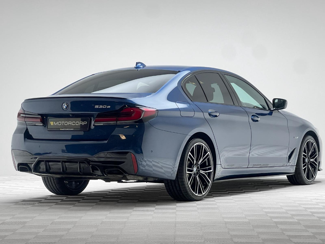 2023 BMW 5 Series