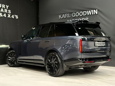 2024 Land Rover Range Rover