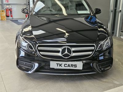 2020 Mercedes-Benz E Class