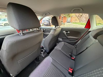 2015 Volkswagen Polo