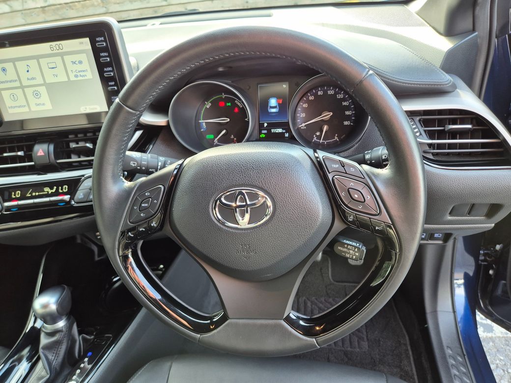 2021 Toyota C-HR