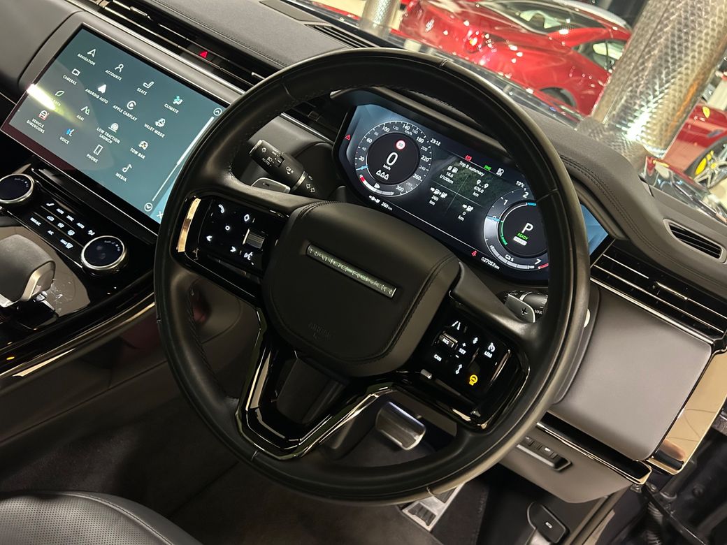 2023 Land Rover Range Rover Sport