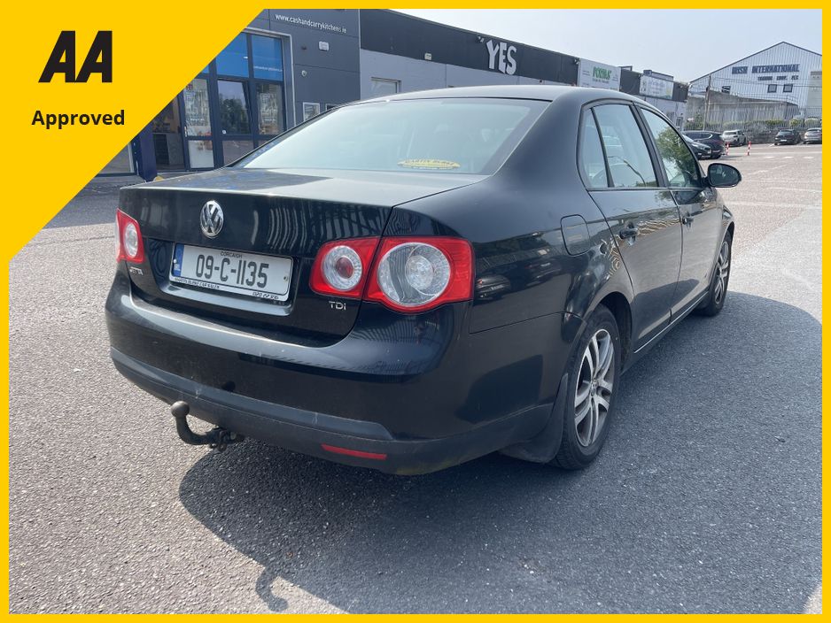 2009 Volkswagen Jetta