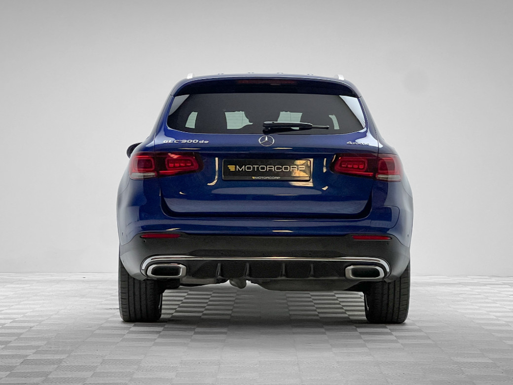 2021 Mercedes-Benz GLC Class