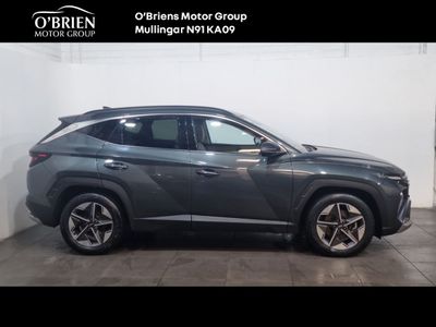 2025 Hyundai Tucson