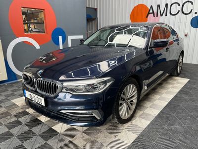 2018 BMW 5 Series