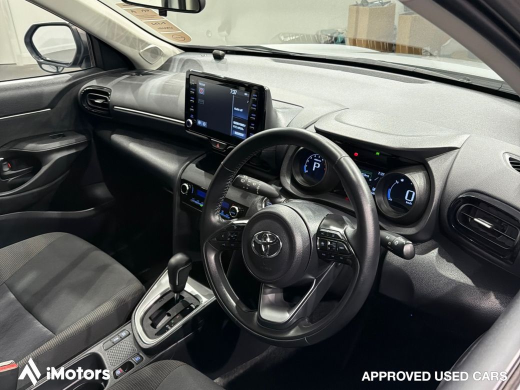 2023 Toyota Yaris Cross