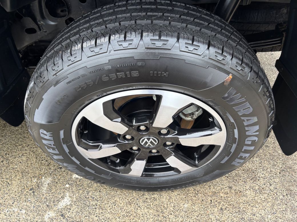 2023 Volkswagen Amarok